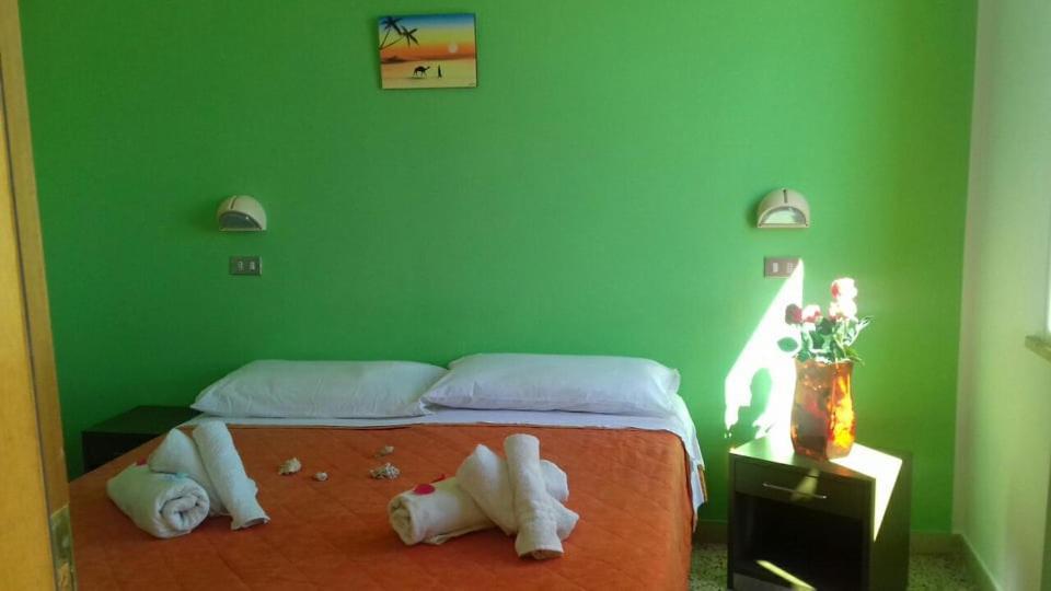 Acapulco Sul Mare Hotel San Mauro Mare